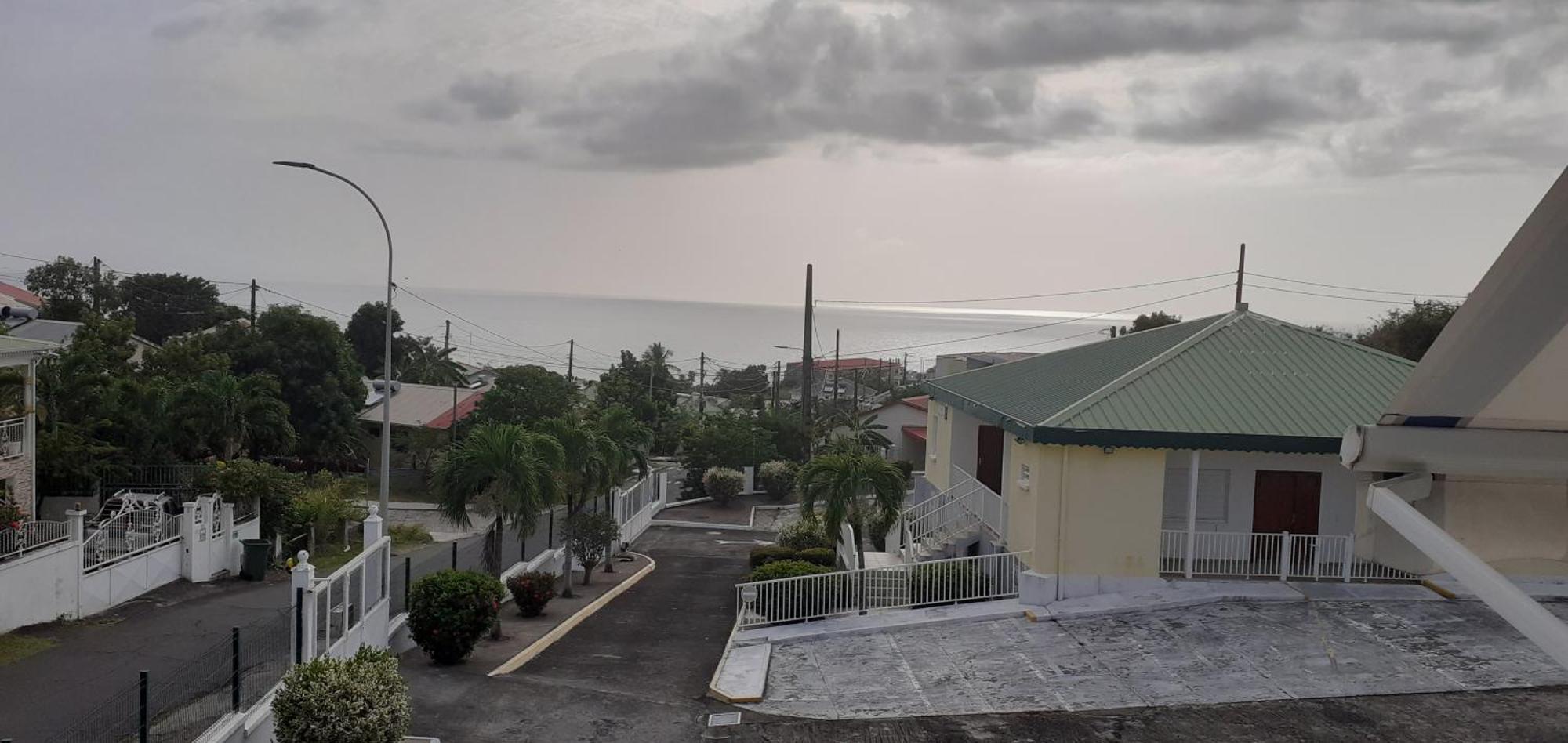 Le P'Tit Nid Cocodydy Baillif Exterior foto